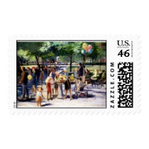 Greenwich Village postage by lagambina Greenwich Village postage