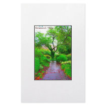 Greenwich Village Stationery by NYCPhoto Greenwich Village Stationery