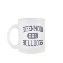Greenwood - Bulldogs - High - Greenwood Arkansas mugs