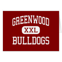Greenwood - Bulldogs - High - Greenwood Cards