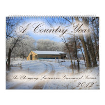 Greenwood Farms 2012 Calendar