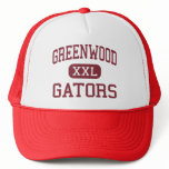 Greenwood - Gators - High - Bowling Green Kentucky hats