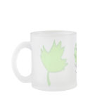 Greenwood Maple Leaf Mug