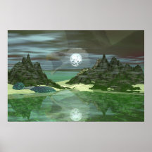 Greenworld Eagle Spirit Posters