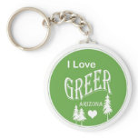 Greer Arizona Key Chains
