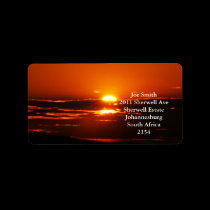 Greet The Day labels