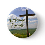 Greeters Pin