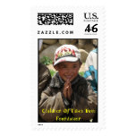 Greeting3 Postage Stamps