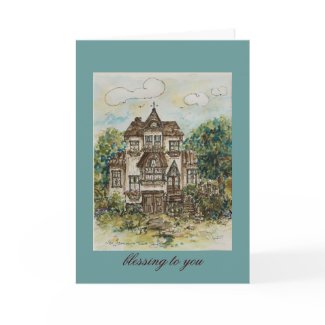 greeting card card
