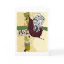 greeting card by LeSnowCat greeting card
