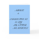 Greeting Card by MANCHILD332 Greeting Card