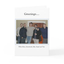 Greeting Card