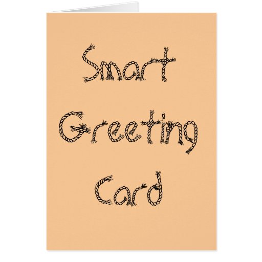 Greeting Card