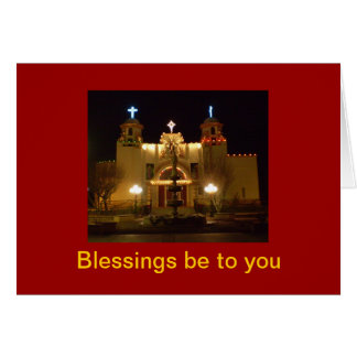 Christian Christmas Cards | Zazzle
