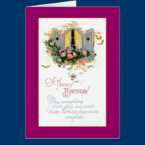Greeting Card - Birthday cards