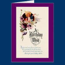 Greeting Card - Birthday cards