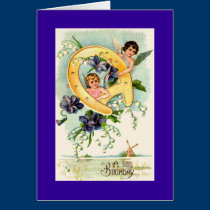 Greeting Card - Birthday cards
