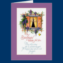 Greeting Card - Birthday cards