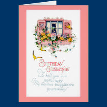 Greeting Card - Birthday cards