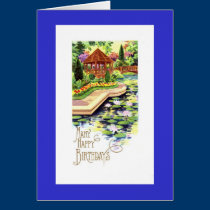 Greeting Card - Birthday cards