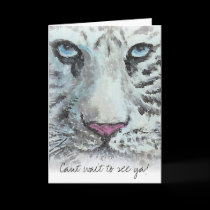 Greeting Card  Cant wait to see ya!