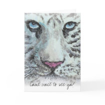 Greeting Card Cant wait to see ya! by yioryia Greeting Card Cant wait to see ya!