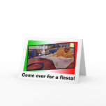 Greeting Card- Chips and Salsa