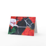 Greeting Card Eight Belles Memorial