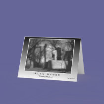Greeting Card - "Evening Shadows" cards