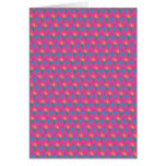 Greeting Card - Feel the Network of Strength
