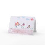 GREETING CARD: "Flowers" by Duong Chi Phi