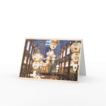Greeting Card - Gaviidae