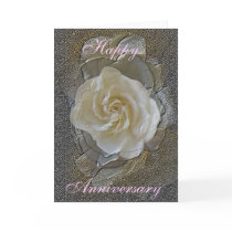Greeting Card - Happy Anniversary by dizzypixels Greeting Card - Happy Anniversary