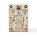 Greeting Card Happy Channukah by libertydogmerch Greeting Card Happy Channukah