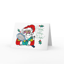 Greeting Card -Happy Volley Days