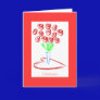 Greeting Card - I Love You