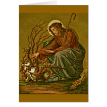 Greeting Card: Joshua 1:9