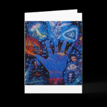 greeting Card-mi mano-adan hernandez