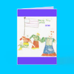 Greeting Card/New Year