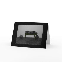 Greeting Card - Nicaragua