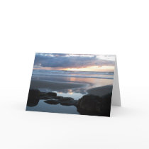 Greeting Card: Oregon Coast