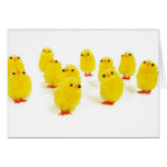 Greeting Card-Peeps