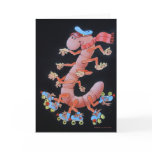 Greeting Card - Rollapilla