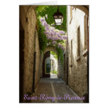 GREETING CARD Saint- Rémy-de-Provence cards