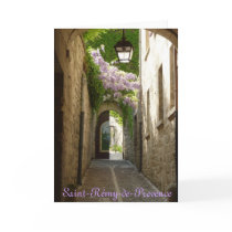 GREETING CARD -  Saint- Rémy-de-Provence France