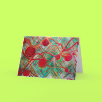 Greeting Card - Seasonal - Peace Bough