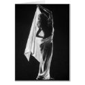 Greeting Card - Sheer delight by DAZZLES Greeting Card - Sheer delight