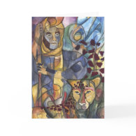 Greeting Card: 