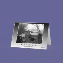 Greeting Card - "Taos Adobe Shadows" cards