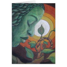 Greeting Card: "The Awakening"